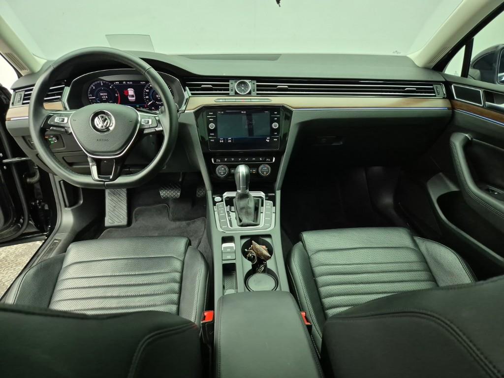 Volkswagen Passat - Vista 5