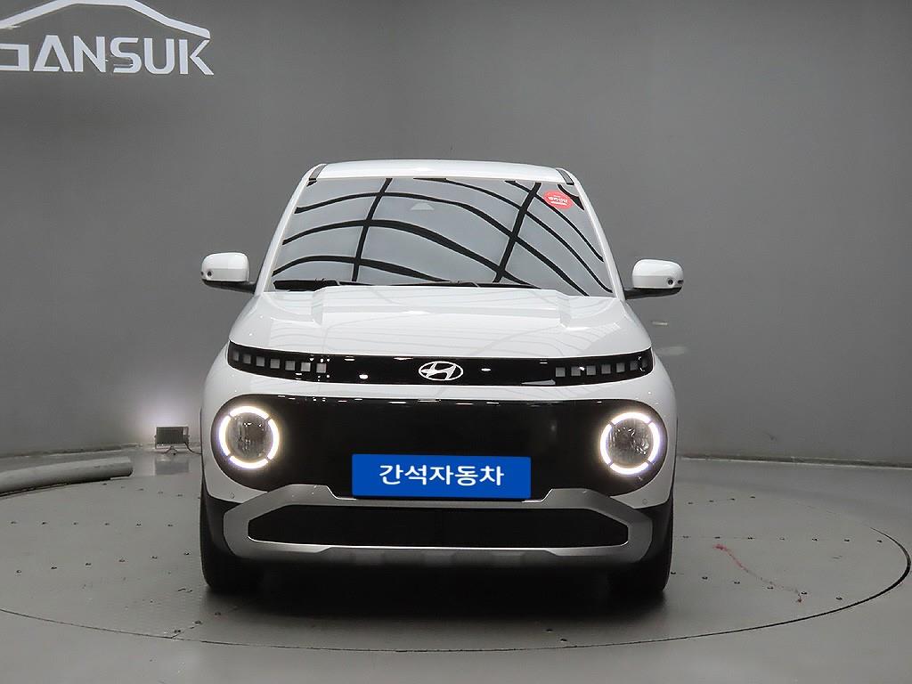 HYUNDAI Casper - Vista 3