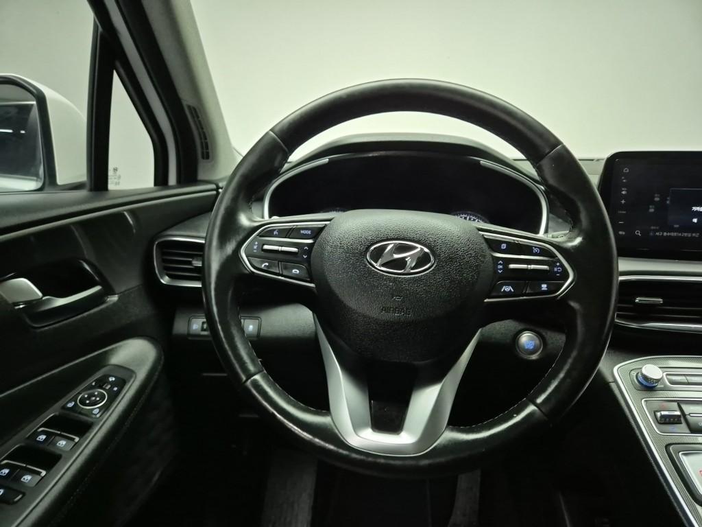 HYUNDAI Santa Fe - Vista 9