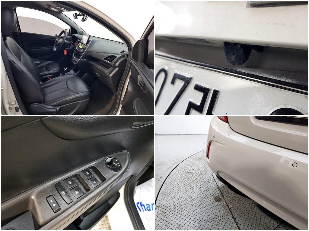 Chevrolet Spark 2016 the color of pearl - Importación desde Corea - HF Imports Iquique - Foto 19