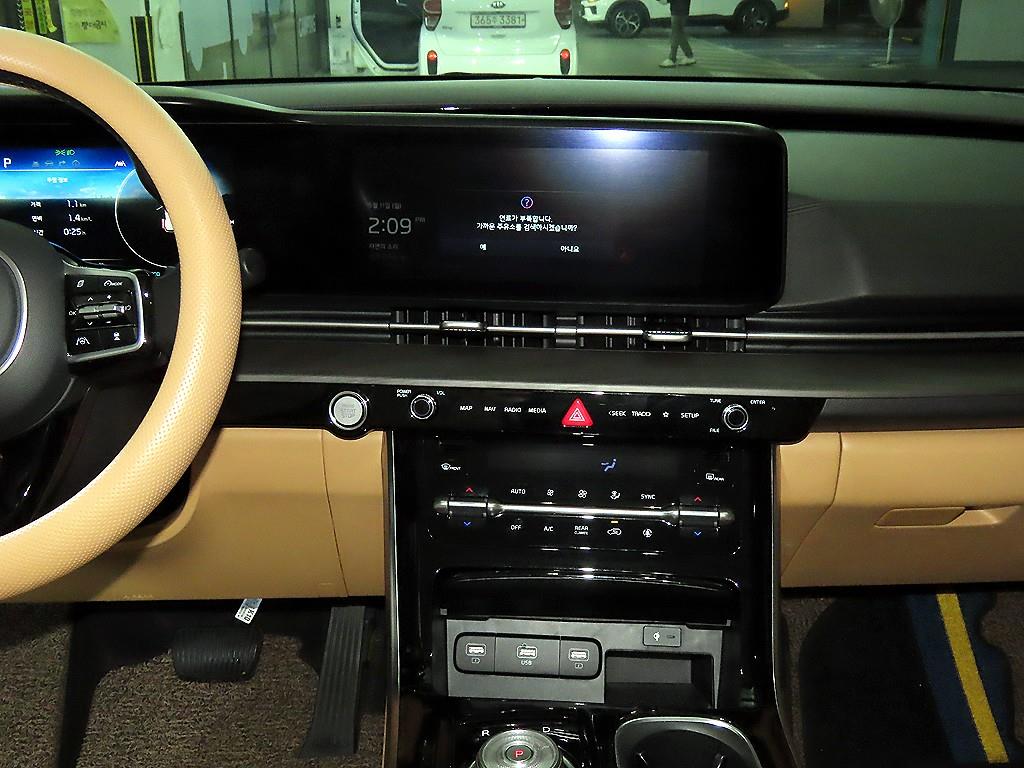 KIA Carnival - Vista 11