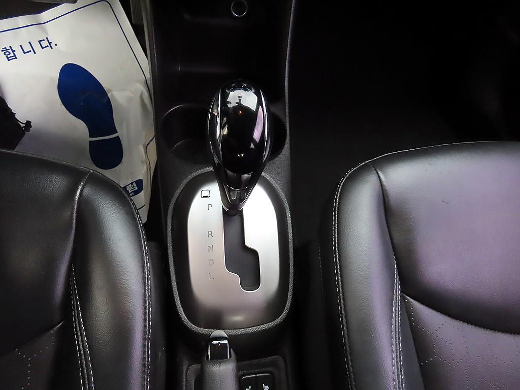 Chevrolet Spark - Vista 10