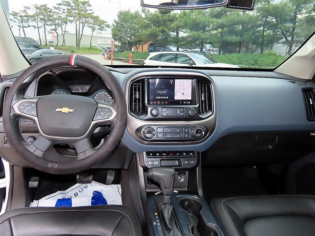 Chevrolet ?Colorado - Vista 7