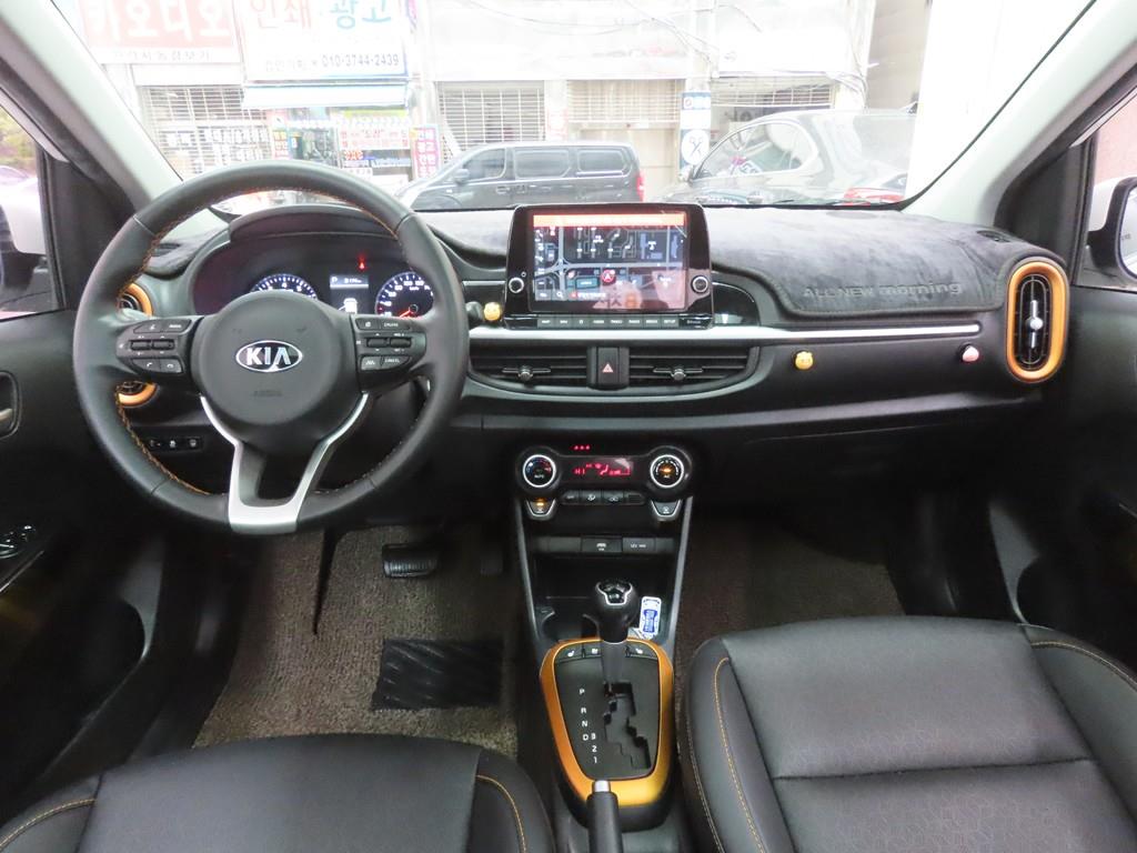 KIA Morning - Vista 7