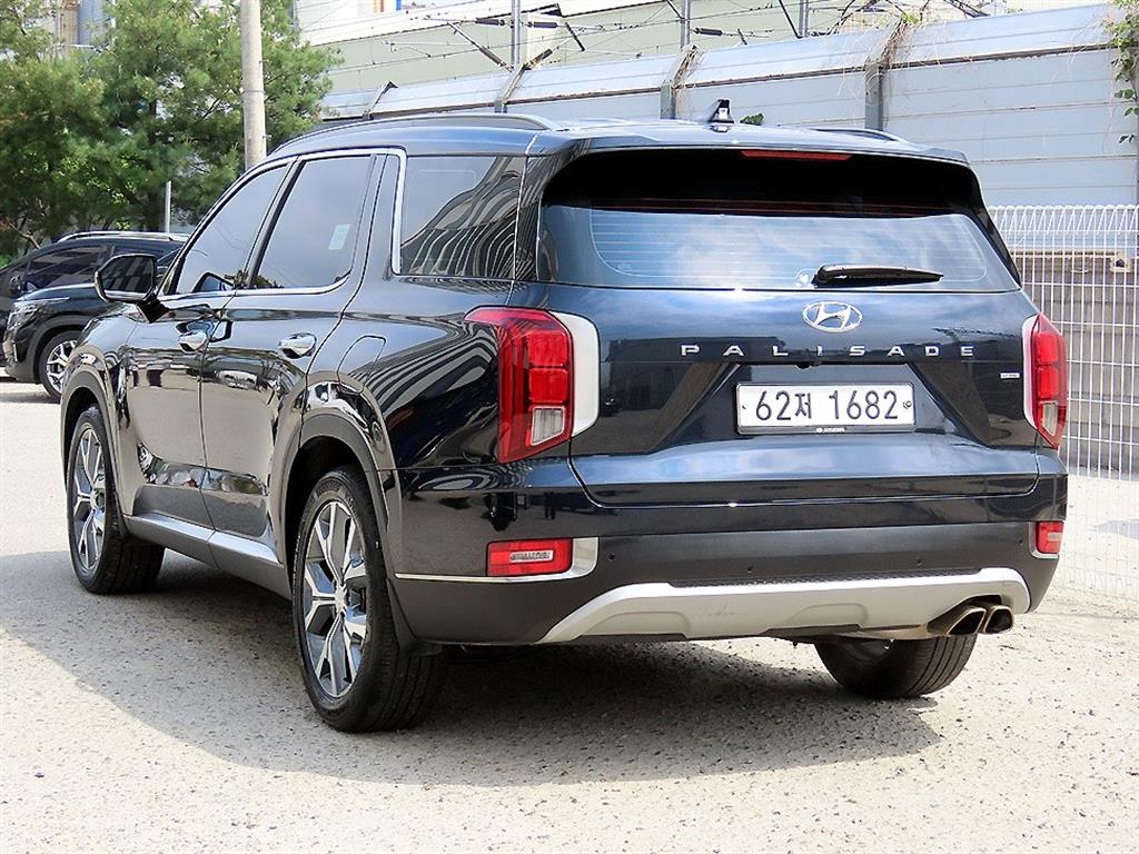 HYUNDAI Palisade - Vista 3