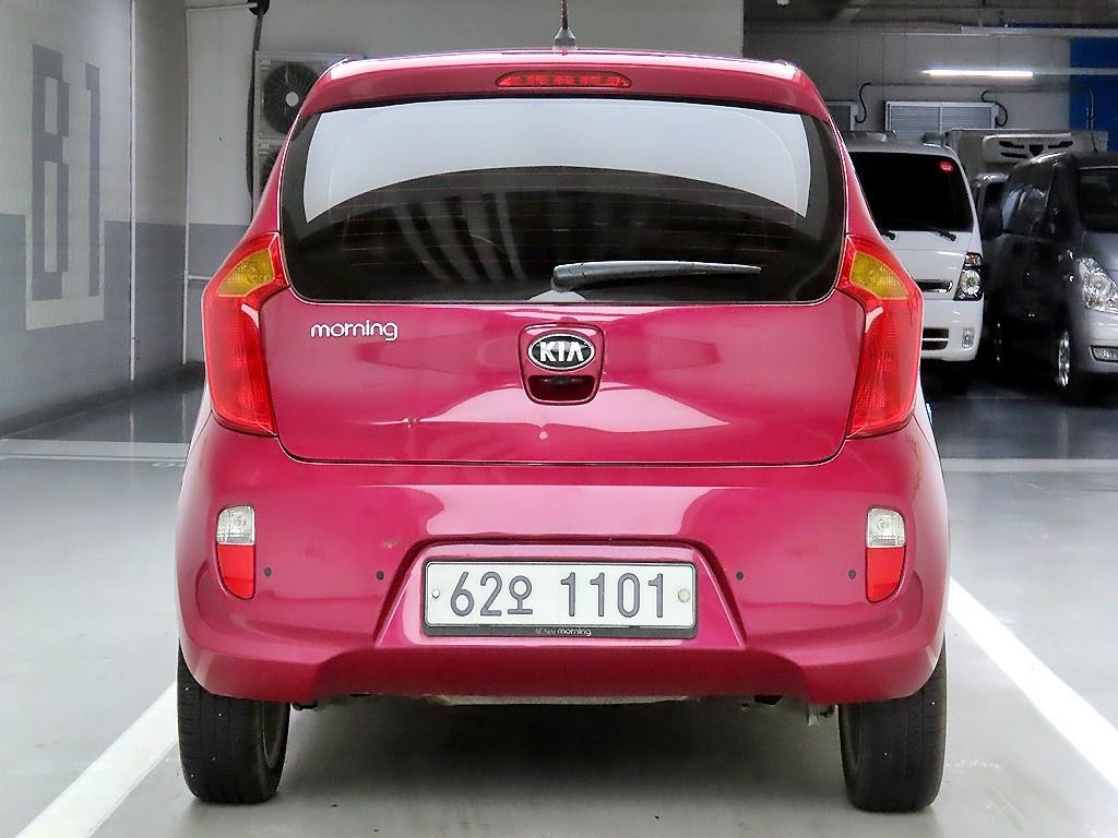 KIA Morning - Vista 3