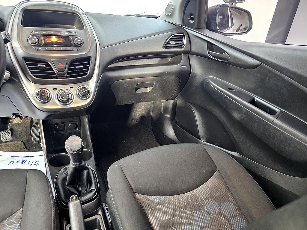 Chevrolet Spark - Vista 10