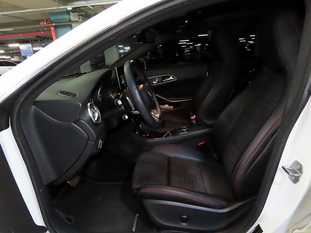 Mercedes Benz CLA Class - Vista 6