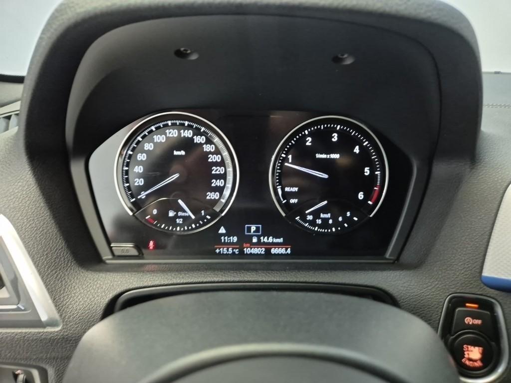 BMW 1 series - Vista 8
