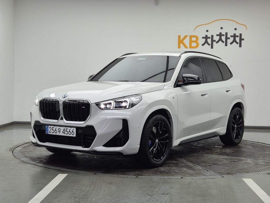 BMW X1 2025 Blanco - Importación desde Corea - HF Imports Iquique - Foto 1