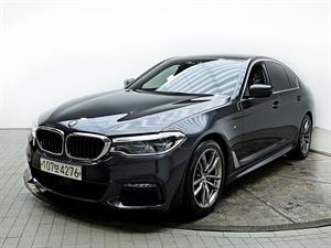 BMW 5 Series - Vista 4