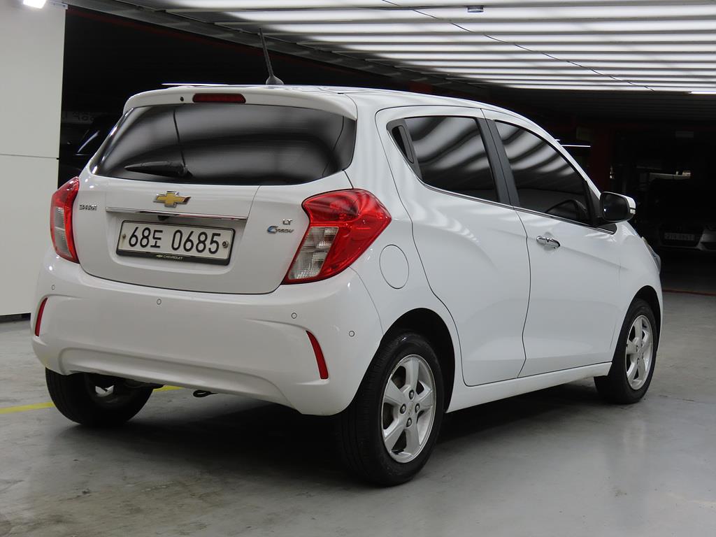 Chevrolet Spark - Vista 4