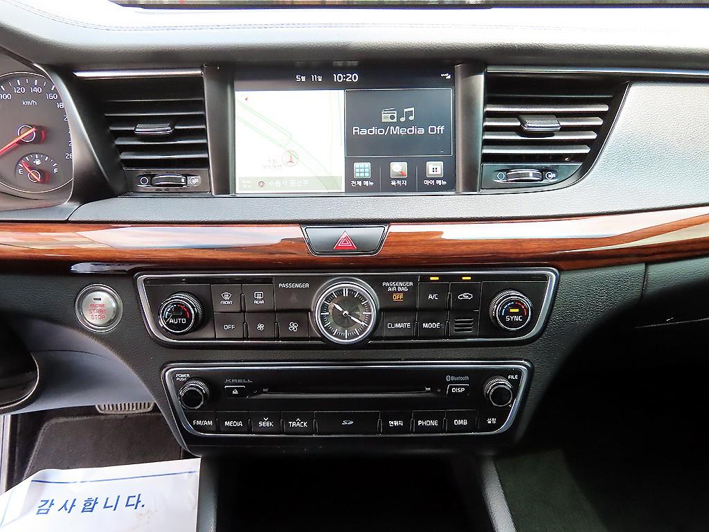 KIA K7 2016 - Importación desde Corea - HF Imports Iquique - Foto 13