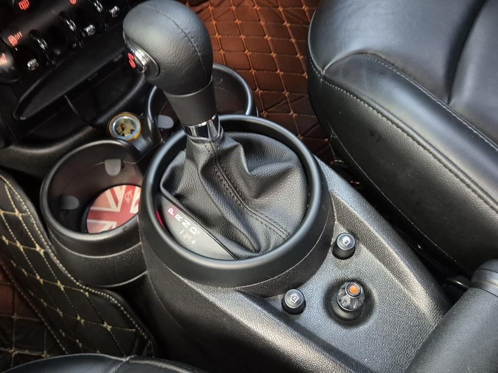 Mini Countryman - Vista 8