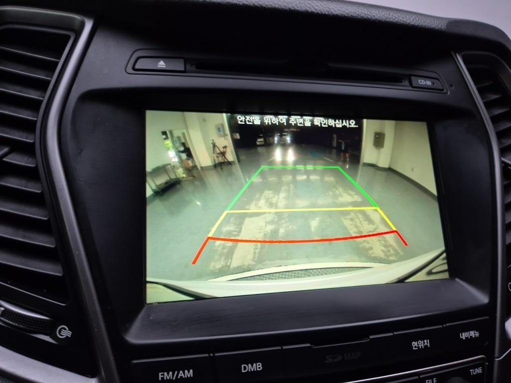 HYUNDAI Santa Fe 2016 Blanco - Importación desde Corea - HF Imports Iquique - Foto 15
