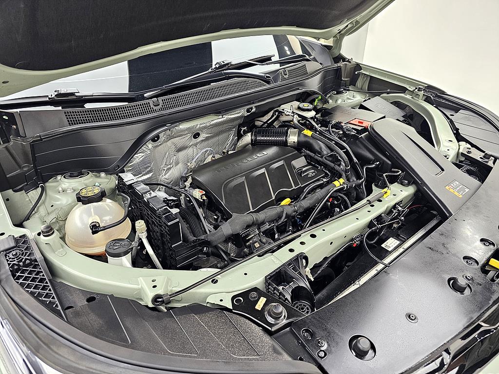 Chevrolet Trax - Vista 6