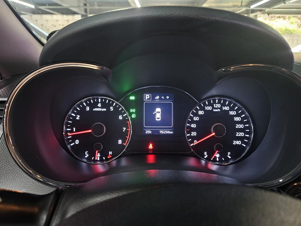 KIA K3 2016 the color of pearl - Importación desde Corea - HF Imports Iquique - Foto 17