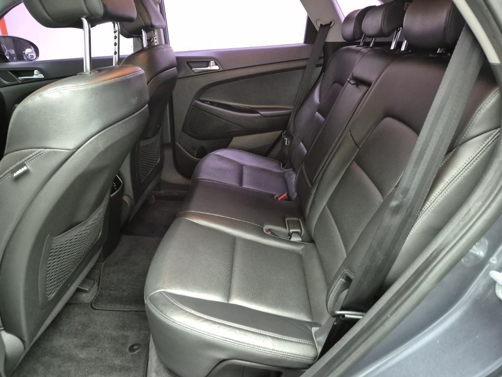 HYUNDAI Tucson - Vista 11