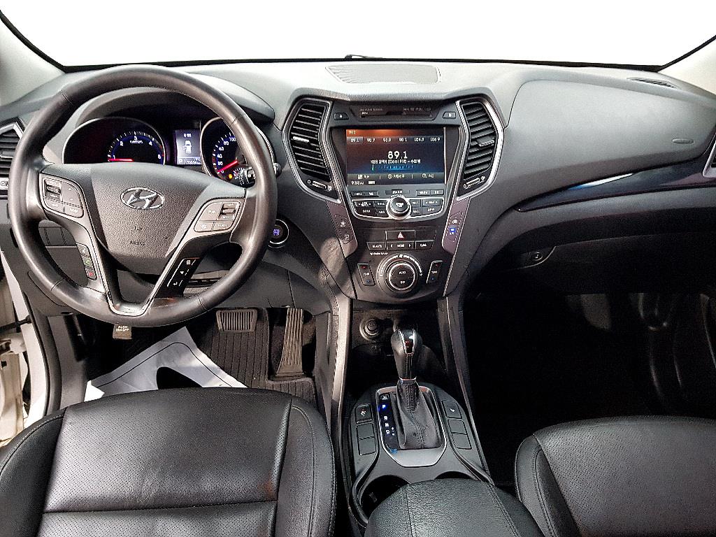 HYUNDAI Santa Fe - Vista 5