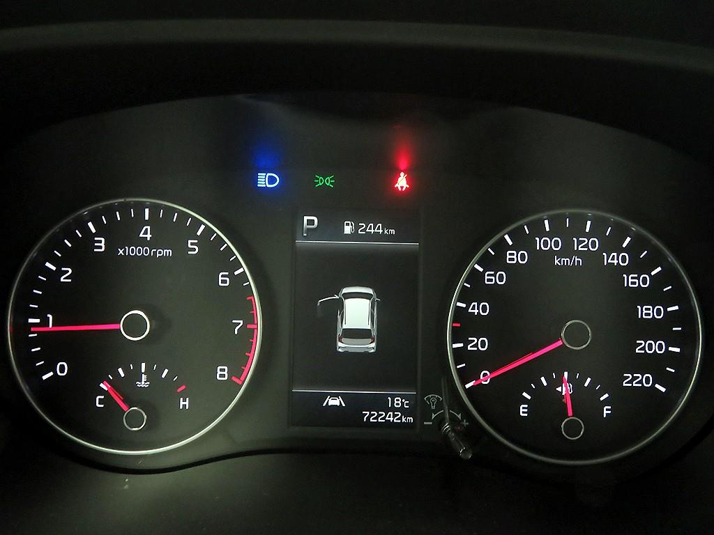 KIA Morning - Vista 12