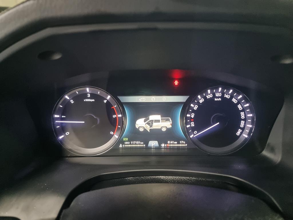 Ssangyong Rexton - Vista 12