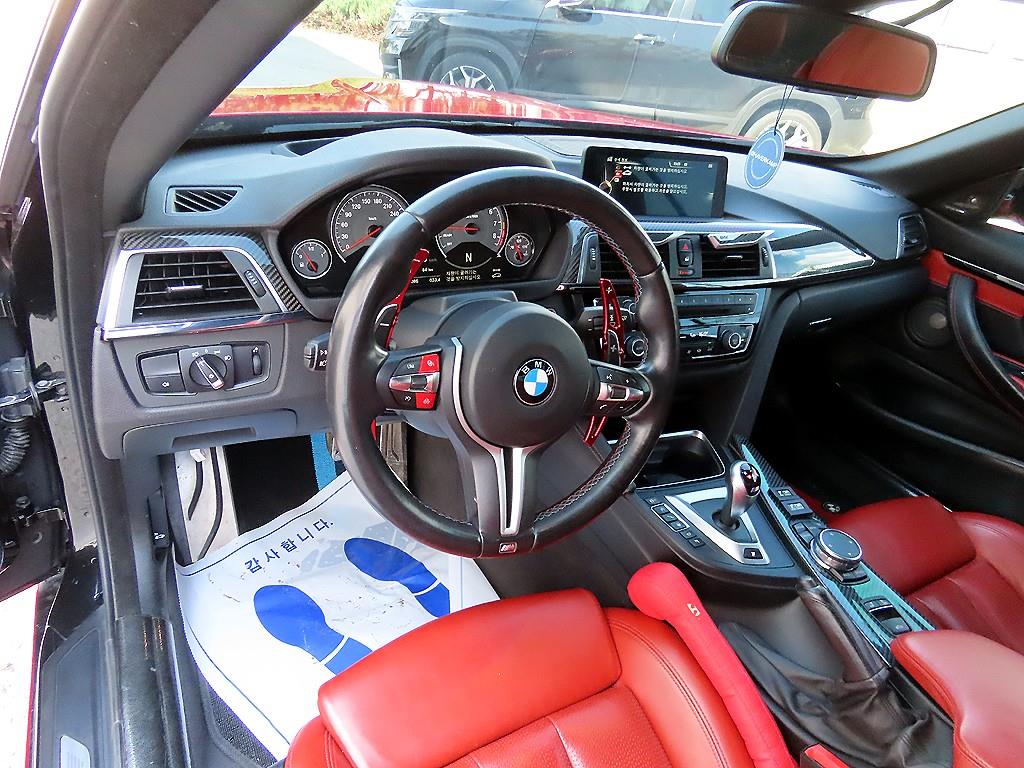 BMW 4 Series - Vista 11
