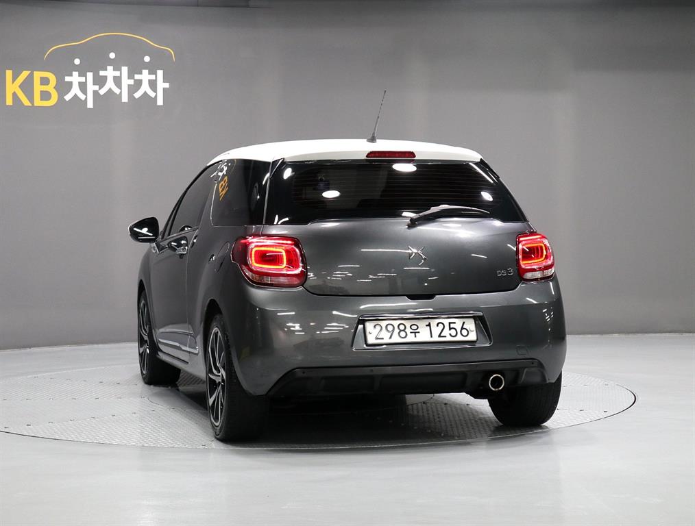 Citroen DS3 - Vista 4