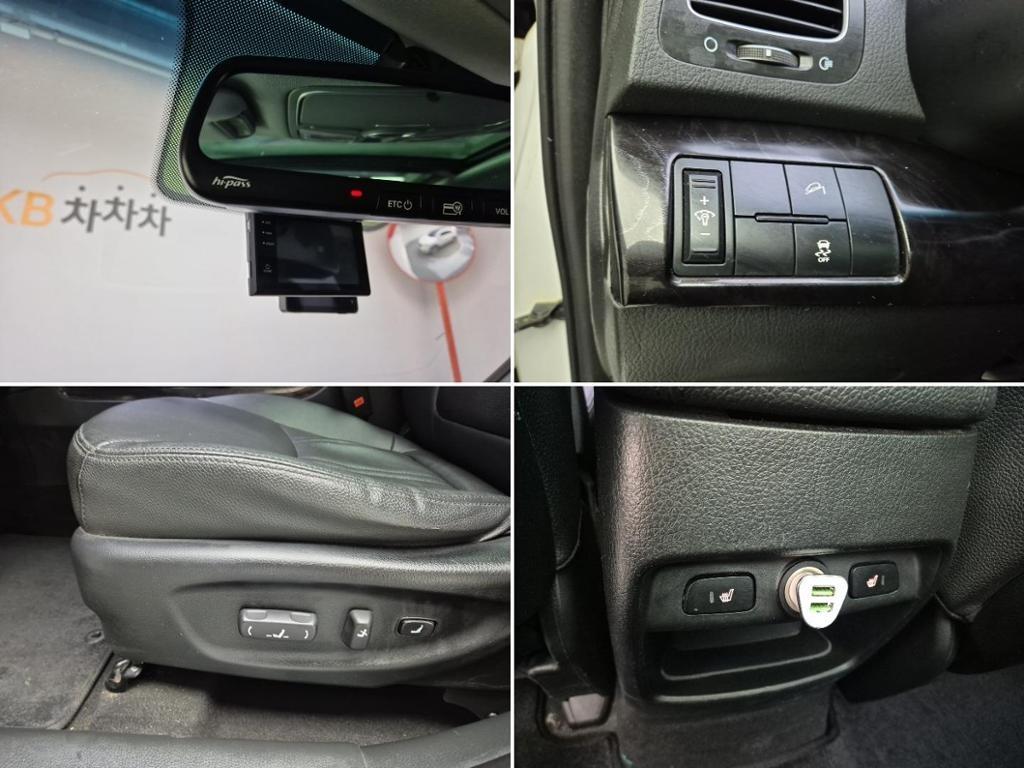 KIA Sorento 2014 Blanco - Importación desde Corea - HF Imports Iquique - Foto 17