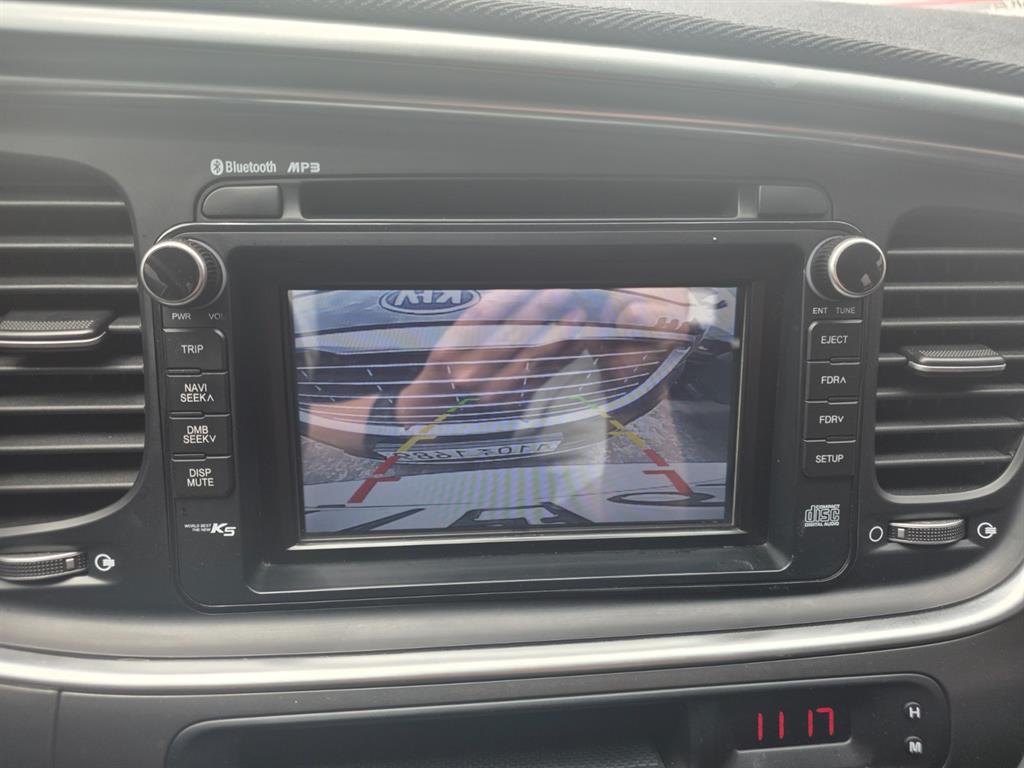 KIA K5 - Vista 12