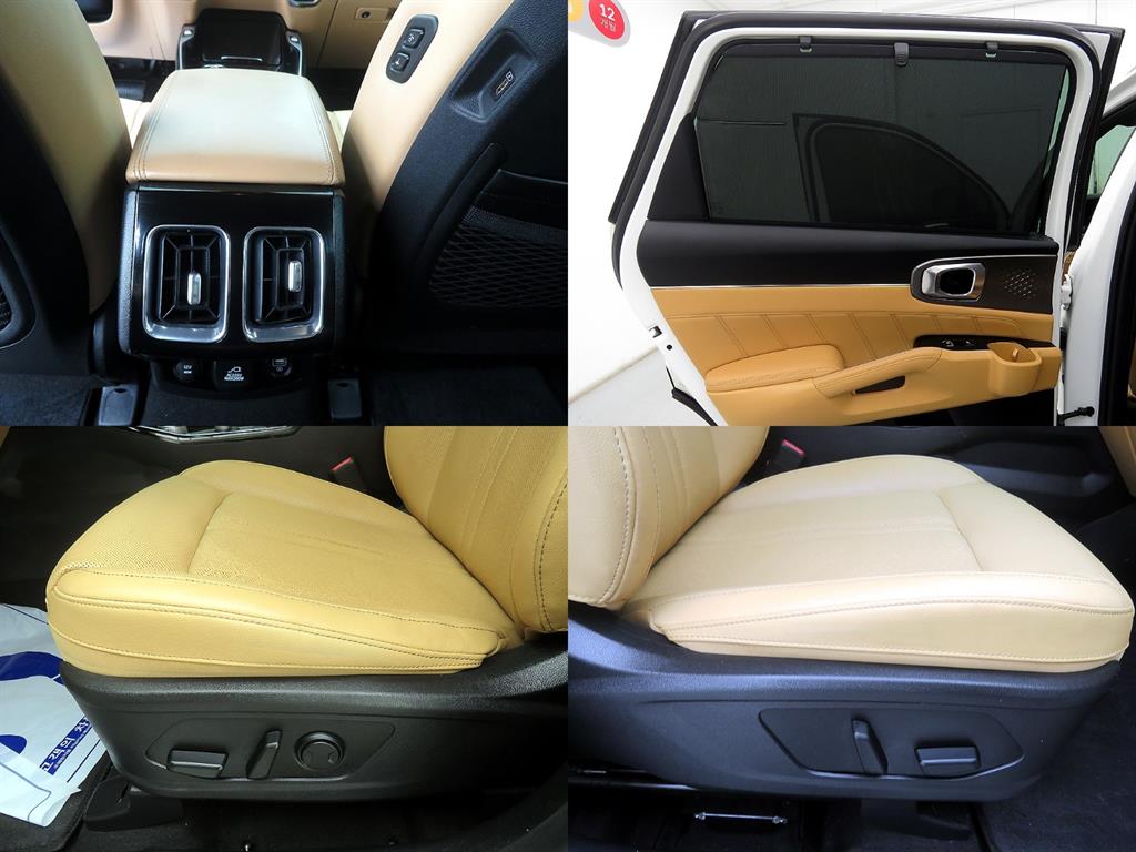 KIA Sorento 2021 Blanco - Importación desde Corea - HF Imports Iquique - Foto 17