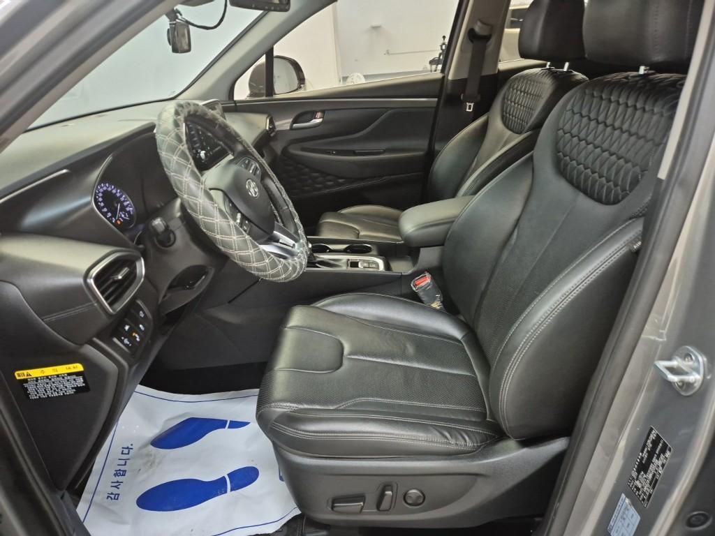 HYUNDAI Santa Fe - Vista 11