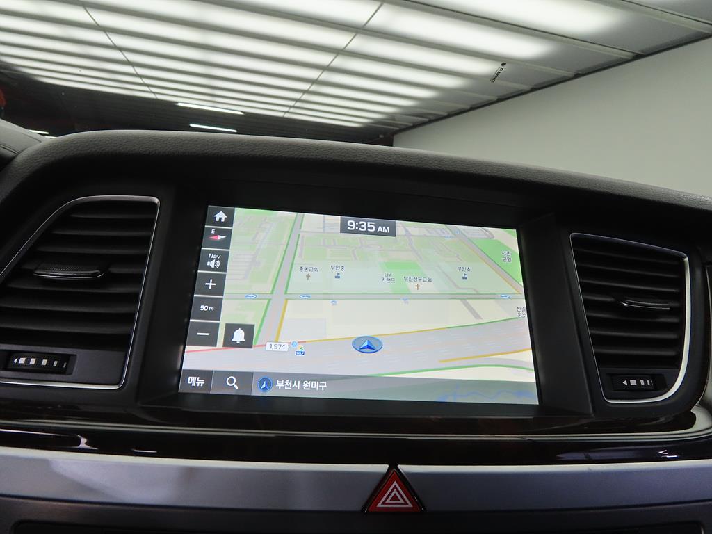 HYUNDAI Genesis 2015 Negro - Importación desde Corea - HF Imports Iquique - Foto 13