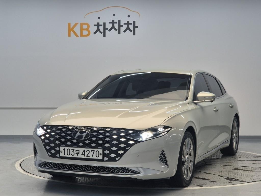 HYUNDAI Grandeur - Vista 2