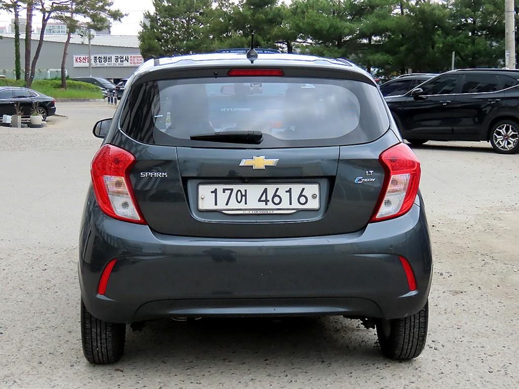 Chevrolet Spark - Vista 4