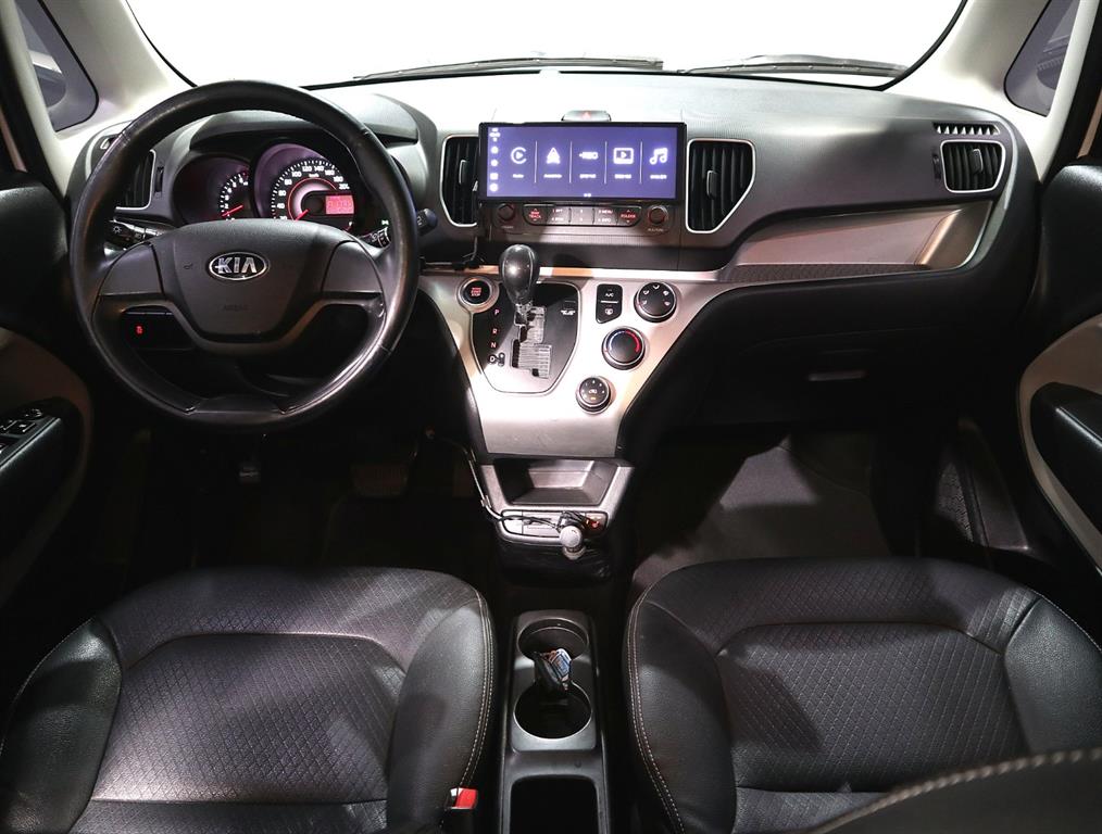 KIA Ray - Vista 6