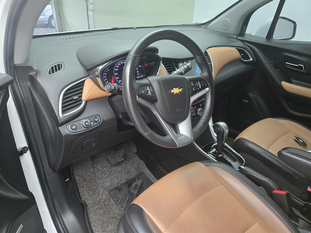 Chevrolet Trax - Vista 6