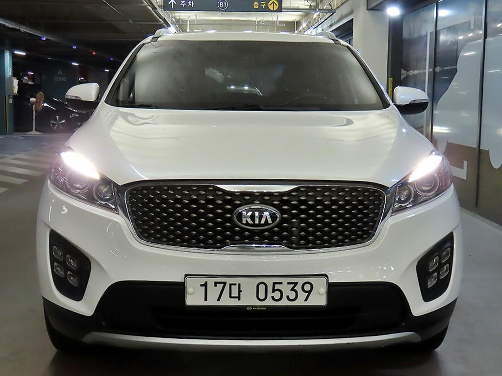 KIA Sorento - Vista 2