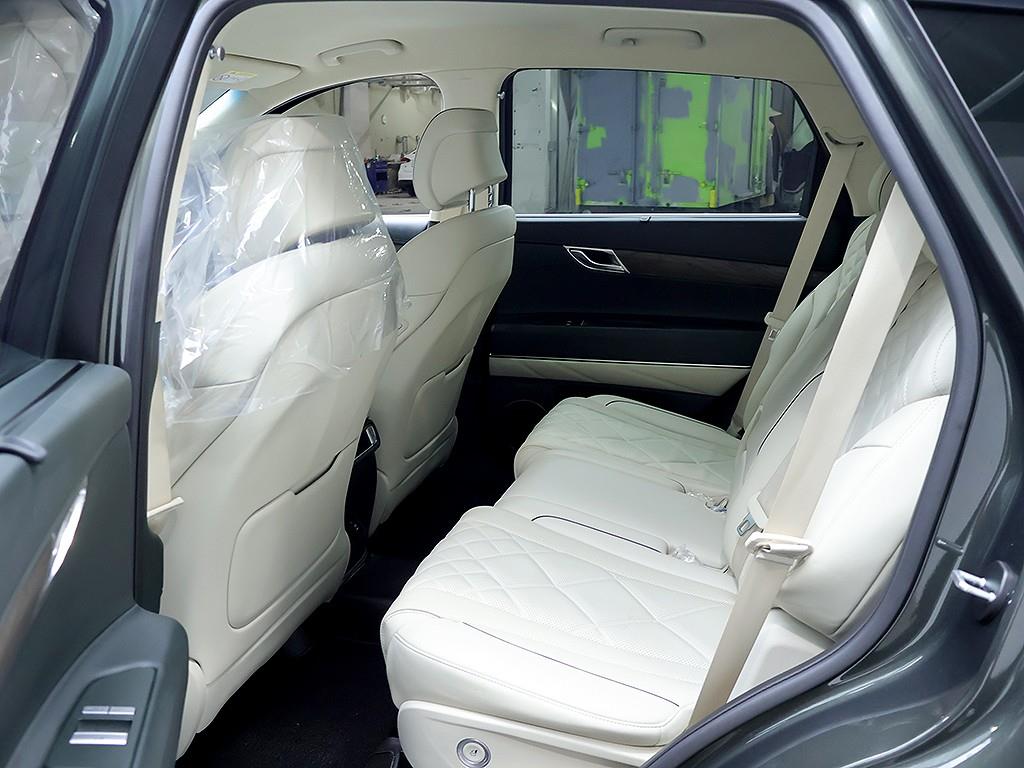 Genesis GV80 2024 Verde - Importación desde Corea - HF Imports Iquique - Foto 12