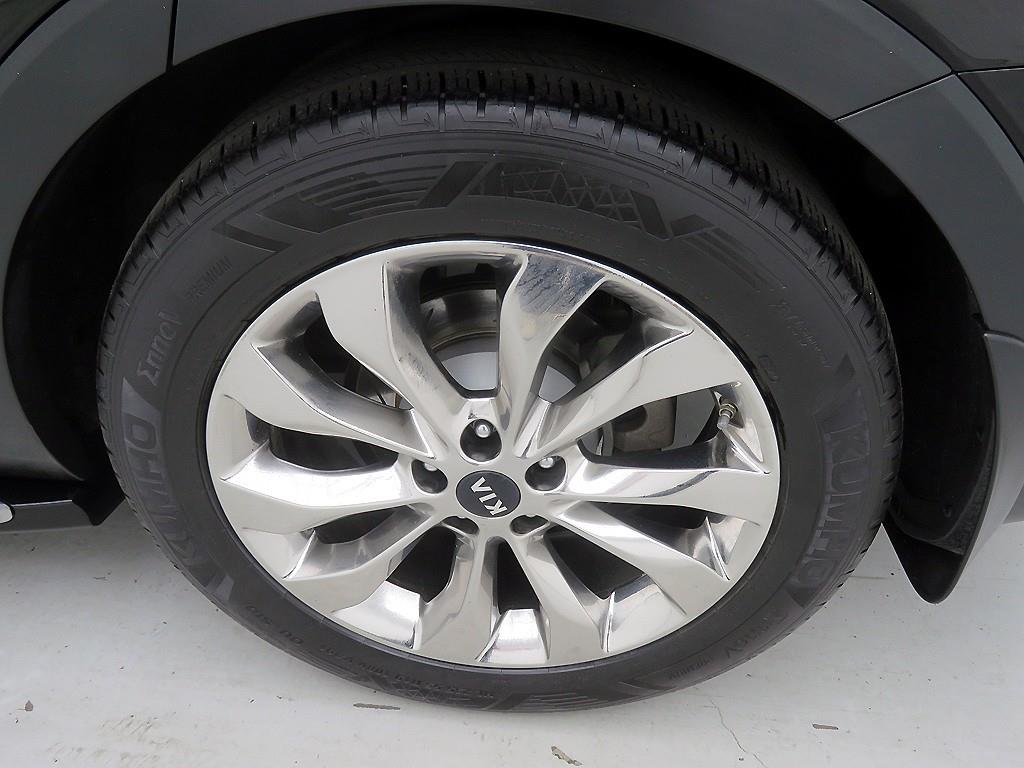 KIA Sorento 2020 Negro - Importación desde Corea - HF Imports Iquique - Foto 19