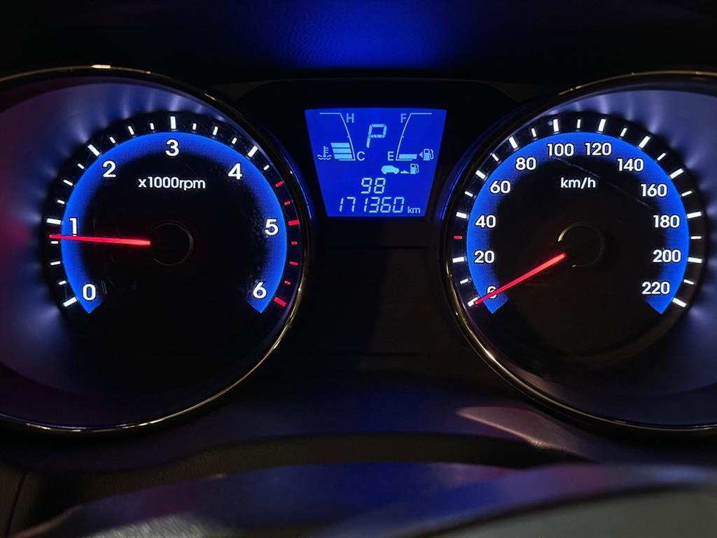 HYUNDAI Tucson - Vista 12