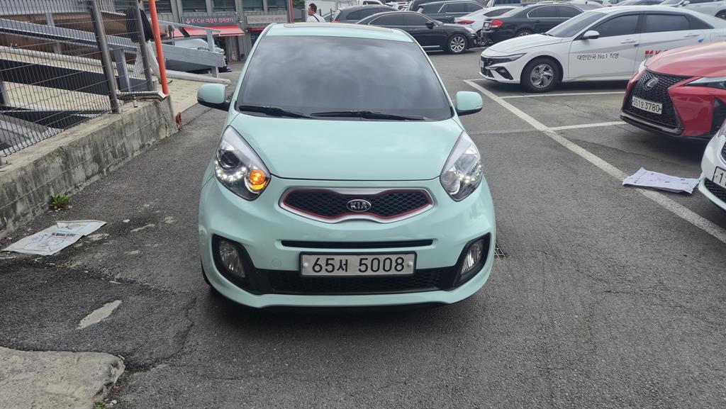 KIA Morning - Vista 2