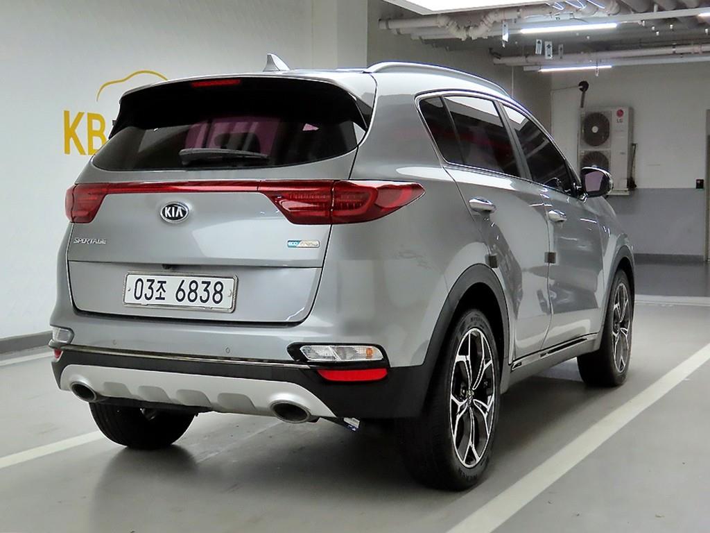 KIA Sportage - Vista 4
