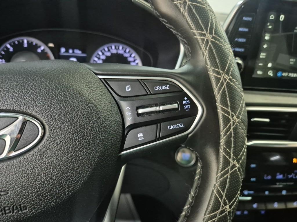 HYUNDAI Santa Fe 2019 Gris - Importación desde Corea - HF Imports Iquique - Foto 15