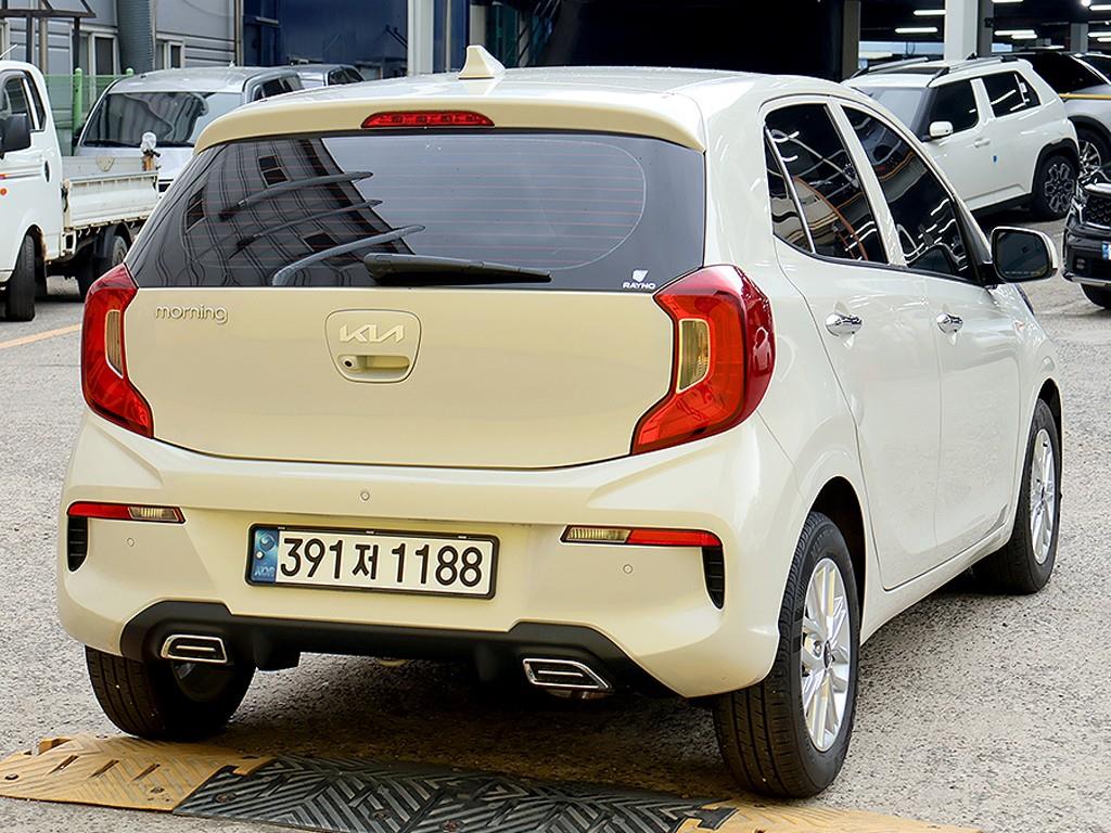 KIA Morning - Vista 7