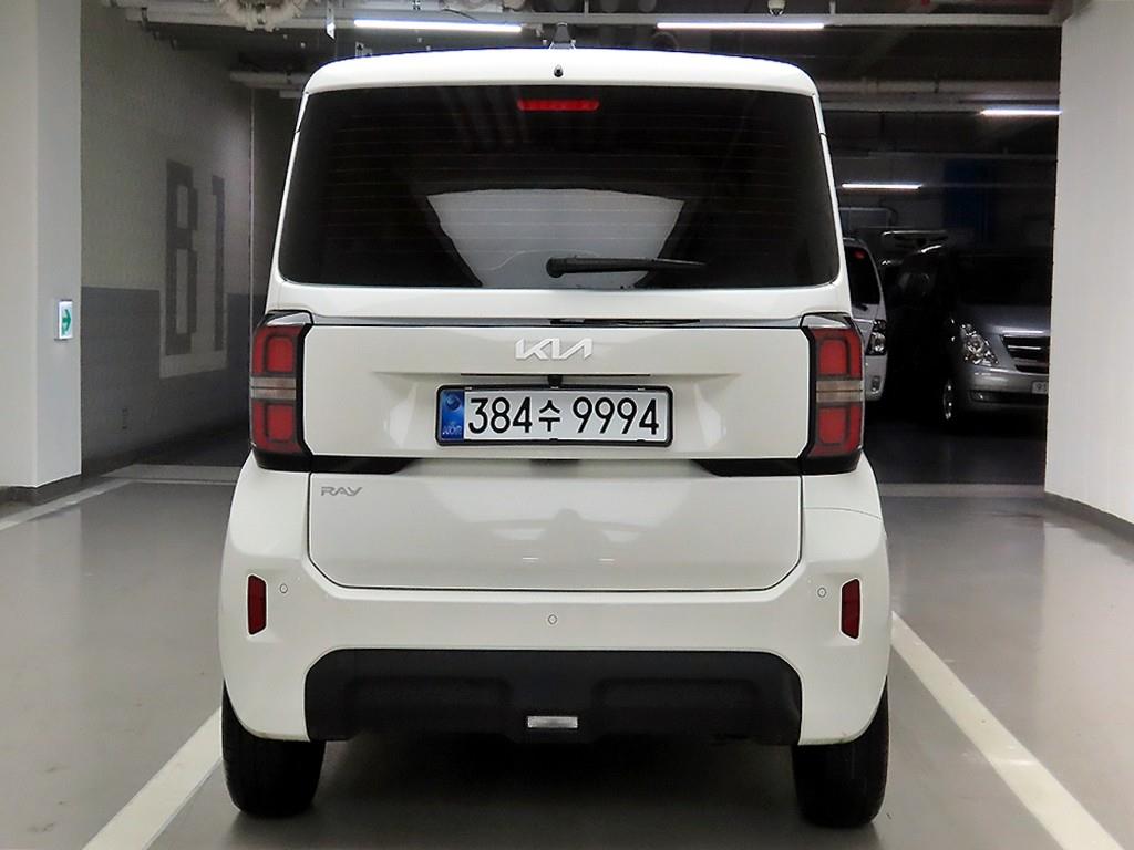 KIA Ray - Vista 3