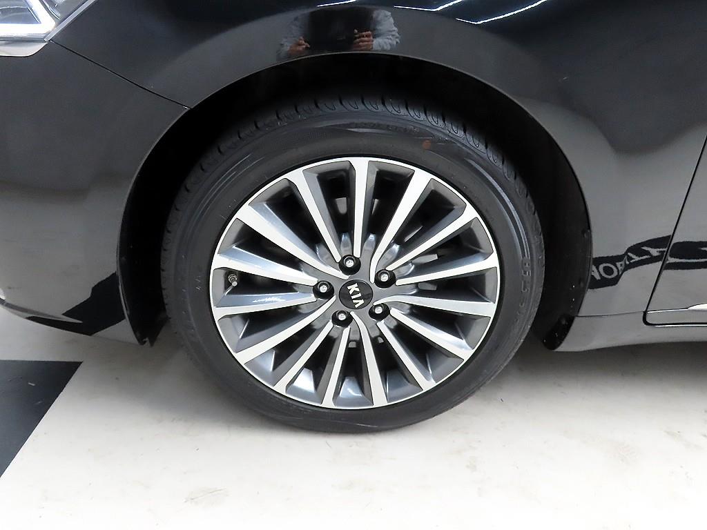 KIA K7 2016 Negro - Importación desde Corea - HF Imports Iquique - Foto 20