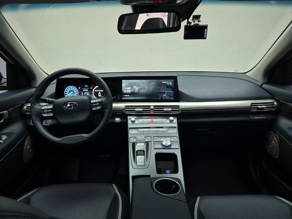 HYUNDAI Nexo - Vista 7