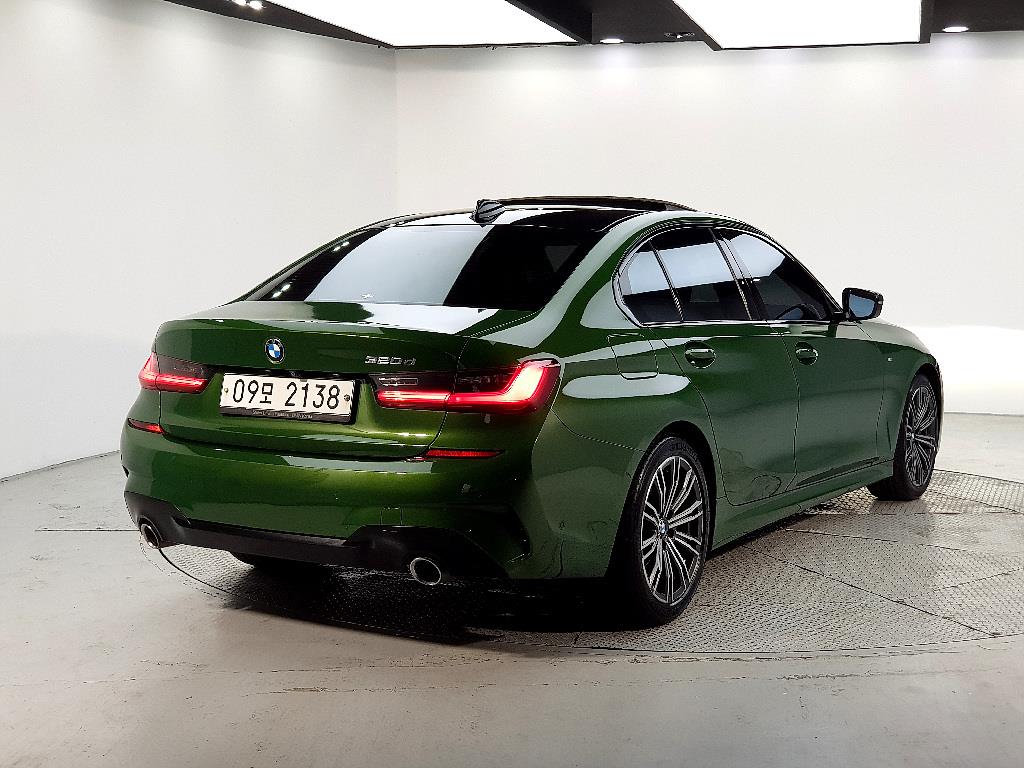 BMW 3 series - Vista 4