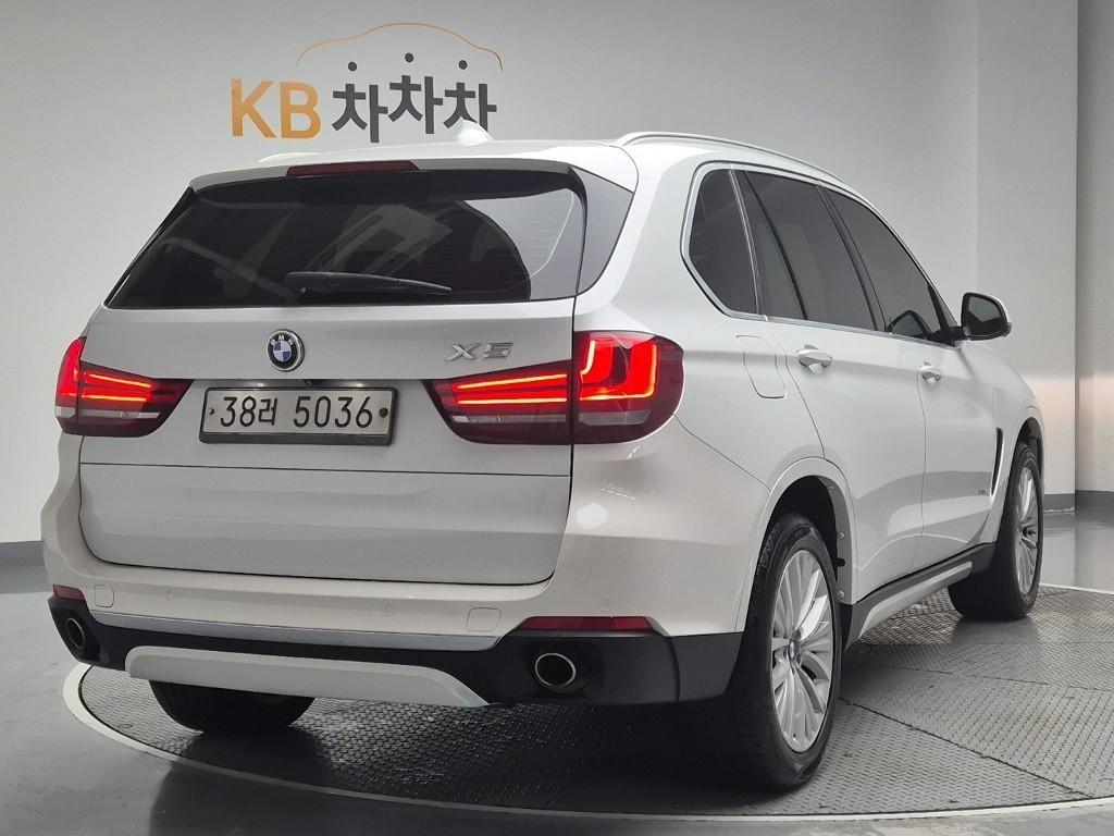 BMW X5 - Vista 3