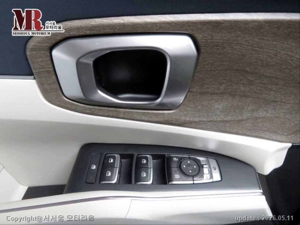 KIA Sorento 2022 Negro - Importación desde Corea - HF Imports Iquique - Foto 16